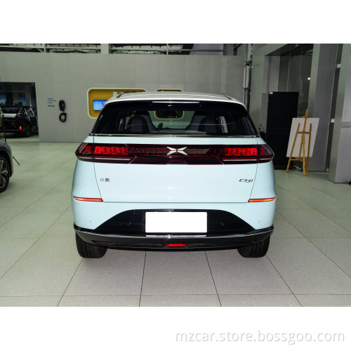 Xpeng G3i 520N New Energy Vehicles long range SUV 2022 High Speed 4 Wheel Adult Electric Car in stock